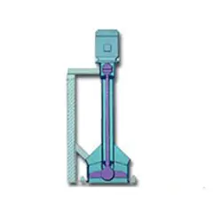 Vertikalna propelerna (drenažna) pumpa za transport otpadnih voda PT